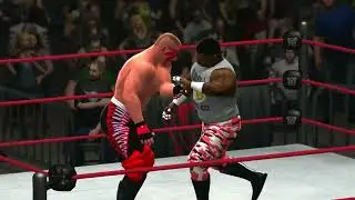 WWE 13 - The Legion of Doom vs The Dudley Boyz - Tables Match: WWF Badd Blood 1997