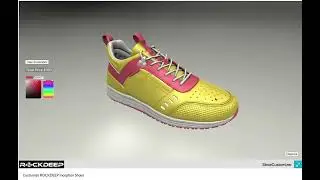 ROCKDEEP DNA Customizer INCEPTION Low