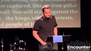 You are Made for MORE! By Brent Phillips