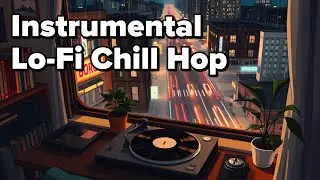 Rainy Wind 🎷 Lo-Fi Chillhop | 🎧 Cozy Mellow Beat HQ