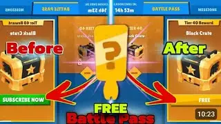 Zooba new character unlocking trick + premium pass claiming 