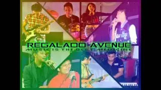RUDE - Regalado Avenue (Cover)