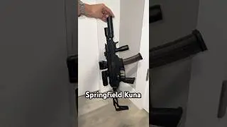 Springfield Kuna 9mm #airsoft #rifle #pistol #mp5 #mp7 #obsidian9 #holosun #reinlight #pcc #sbr #arp