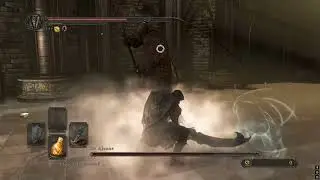 Sir Alonne / DARK SOULS II / DLC Crown of the Old Iron King