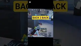 PUBG Double Instant Kill in Seconds #shorts