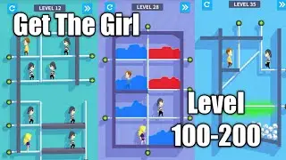 Get The Girl Gameplay - Level 100 to 200