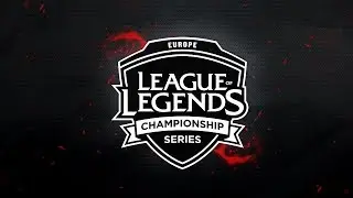 H2K vs. G2 Esports - Semifinal Game 3| EU LCS Summer Playoffs | H2K vs. G2 (2017)