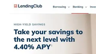 Unlocking High Savings: LendingClub's LevelUp Savings Account Review