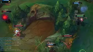Your typical lvl 1 NA Clown Fiesta