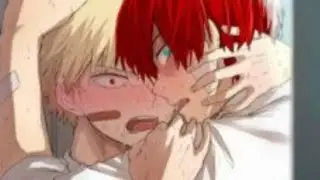 Todobaku {Depressed todoroki} Texting story ep1