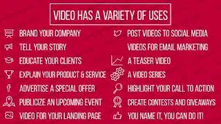 Small Business Marketing Ideas - How Inexpensively Video Marketing Can Make Your Business Explode