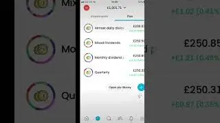 &pound;1,000 investment in my trading 212 ISA portfolio. First investment of 2023  Passive income investor