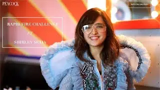 RAPID FIRE CHALLENGE WITH SHIRLEY SETIA