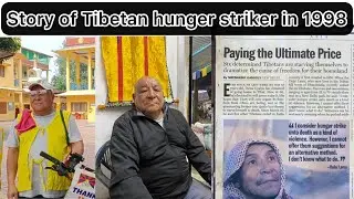 An unsung hero mission of Tibet : DAWA GYALPO