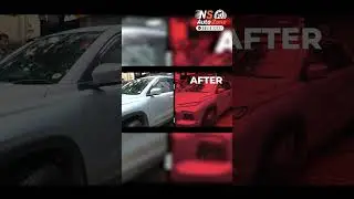 Maruti Suzuki Grand Vitara Chrome Exterior Makeover