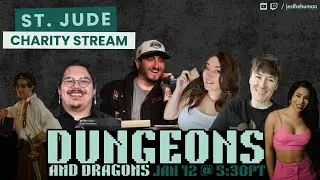 D&D Charity Actual Play