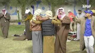 لعب المتسابقين على شارة خذها كاش #البزنس11