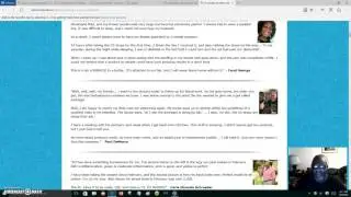 More Testimonies Of O2 Worldwide Oxygen Drops..