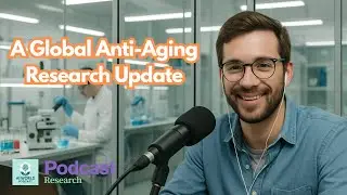 Senolytic Therapies: A Global Anti-Aging Research Update