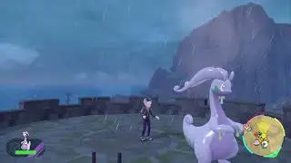How to evolve Sliggoo into Goodra in Pok&eacute;mon Scarlet and Violet