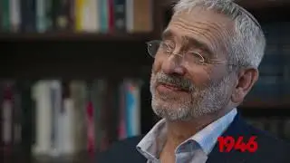 Rabbi Steven Greenberg explains Power Dynamics in Sex - Why FU is Offensive.  Clip - 1946 The Movie.
