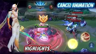 Tổng Hợp Những Pha Múa Cancel Cân Team Cực Gắt Trên Rank - Highlights Florentino