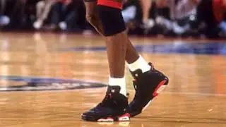 The Air Jordan VI Mixtape | Vol. 2 | Black Infrared