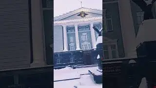Карелия. Петровск. Министерство внутренних дел
