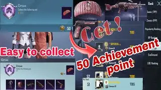 Bgmi circus achievement | hidden achievement | #hiddenachievement