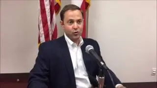 Rep. Dustin Burrows: School Choice Not a 'One Size Fits All' Solution