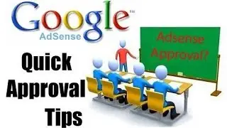 How To Get Google Adsense Account Approval Tricks 2015