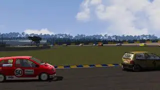 Twincup endurance Circuit Bugatti 2017