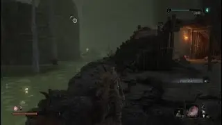 Sekiro: Shadows Die Twice Snake Eyes Shirahagi Mini-Boss Fight