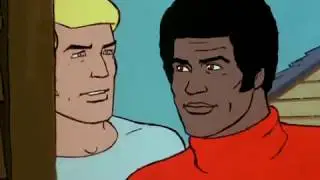 Return To The Planet Of The Apes (1975) Episode 8 - Screaming Wings