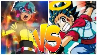 TRUE QUADSTRIKE! MODDED FLAME PANDORA VS BU ULTIMATE VALKYRIE! BEYBLADE BURST BU+ BATTLE!