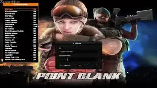Como Baixar e Usar Hack Para PointBlank 01 06 2017 Point Blank Brasil v2 3 Sem Erros