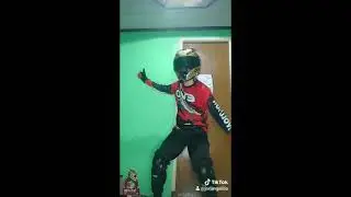 Helmet Dance Challenge | Shorts beta