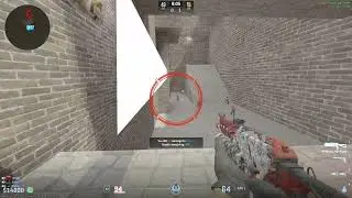 CS2 | Zombie Escape Mod | ze_idk_what_to_call_this (GFL Server)