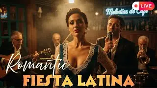 ☕ Latin Café Live | Música Cubana En Vivo Para Noches Tranquilas