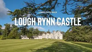 Lough Rynn Castle Leitrim Wedding DJ Tommy Elliott #destinationwedding #loughrynncastle #weddingdj