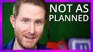 Not Everything Goes According to Plan | StreamSchool