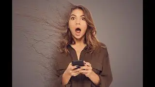 Dispersion Effect; Photoshop Tutorial