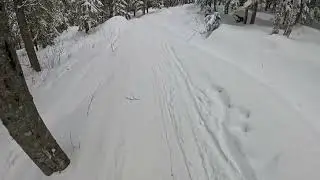 Mont Sainte Anne 11