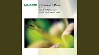 Aria and Ten Variations in the Italian Style, BWV 989: Variation VIII