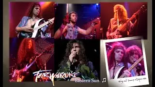 Fair Warning〝Eastern Sun〟(Original tune by ZENO.)