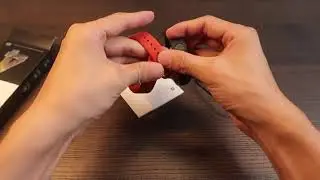 Xiaomi Mi Band 4 Fitness Tracker - Unboxing Video - Bought on Amazon