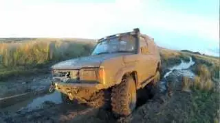 Man Vs Bog Extreme Off Road Action