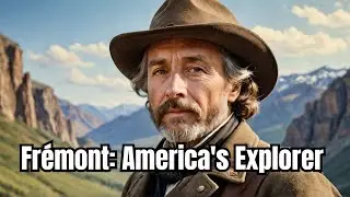 John C. Fr&eacute;mont: The Daring Pathfinder Who Shaped America&rsquo;s Future