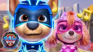 &ldquo;Down Like That!&rdquo; (Official Lyric Video) PAW Patrol: The Mighty Movie | Nick Jr.