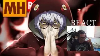React - Tipo Kabuto ⚕️ (Naruto) | Style Trap | Prod. Sidney Scaccio | MHRAP (cujas)